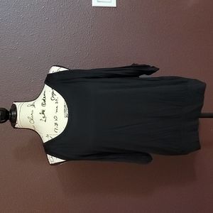 Open Shouldered Blouse